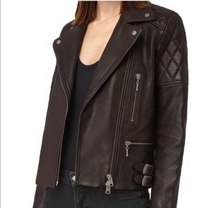 Allsaints Leather jacket
